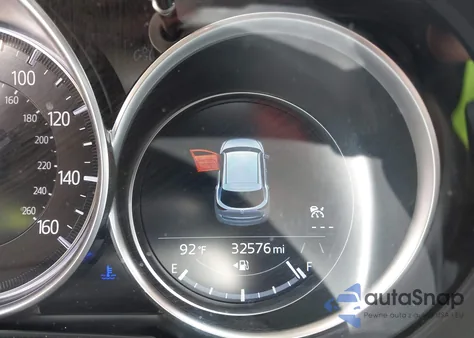 2024 Mazda Cx-5 2.5 S Select z USA, uszkodzony, nr VIN JM3KFBBL8R0459274